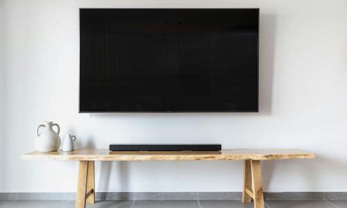 Affordable TV Wall Mount Installation in Nairobi by Goodlifemovers Kenya